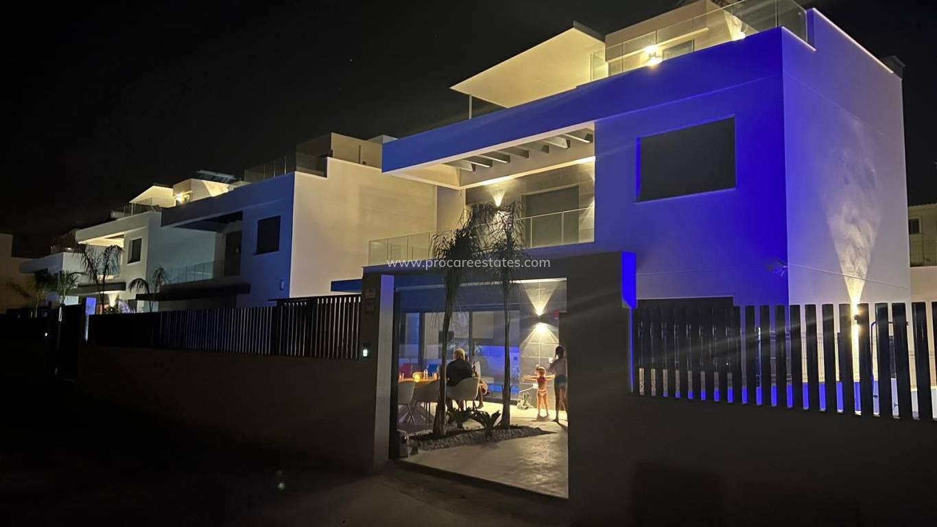 Verkoop - Villa - Algorfa