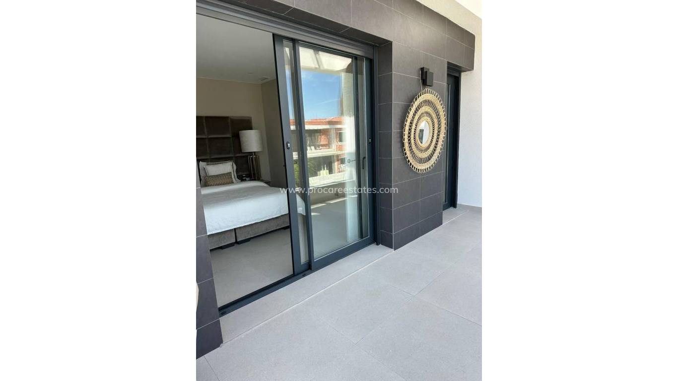 Verkoop - Villa - Algorfa