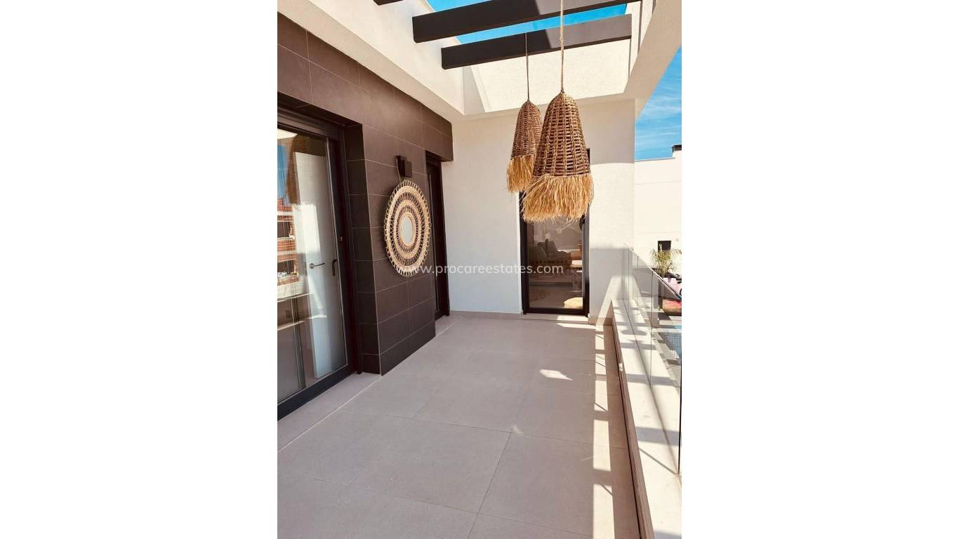 Verkoop - Villa - Algorfa