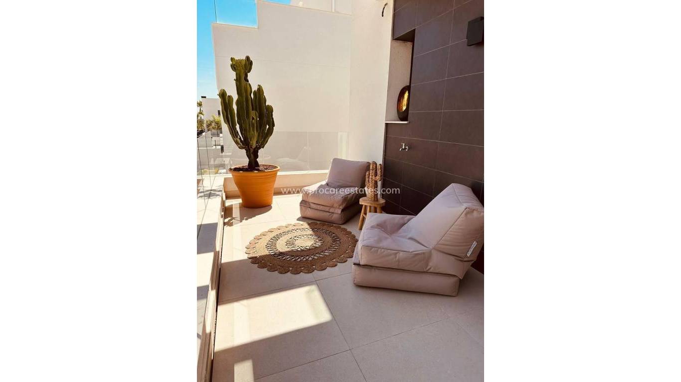 Verkoop - Villa - Algorfa