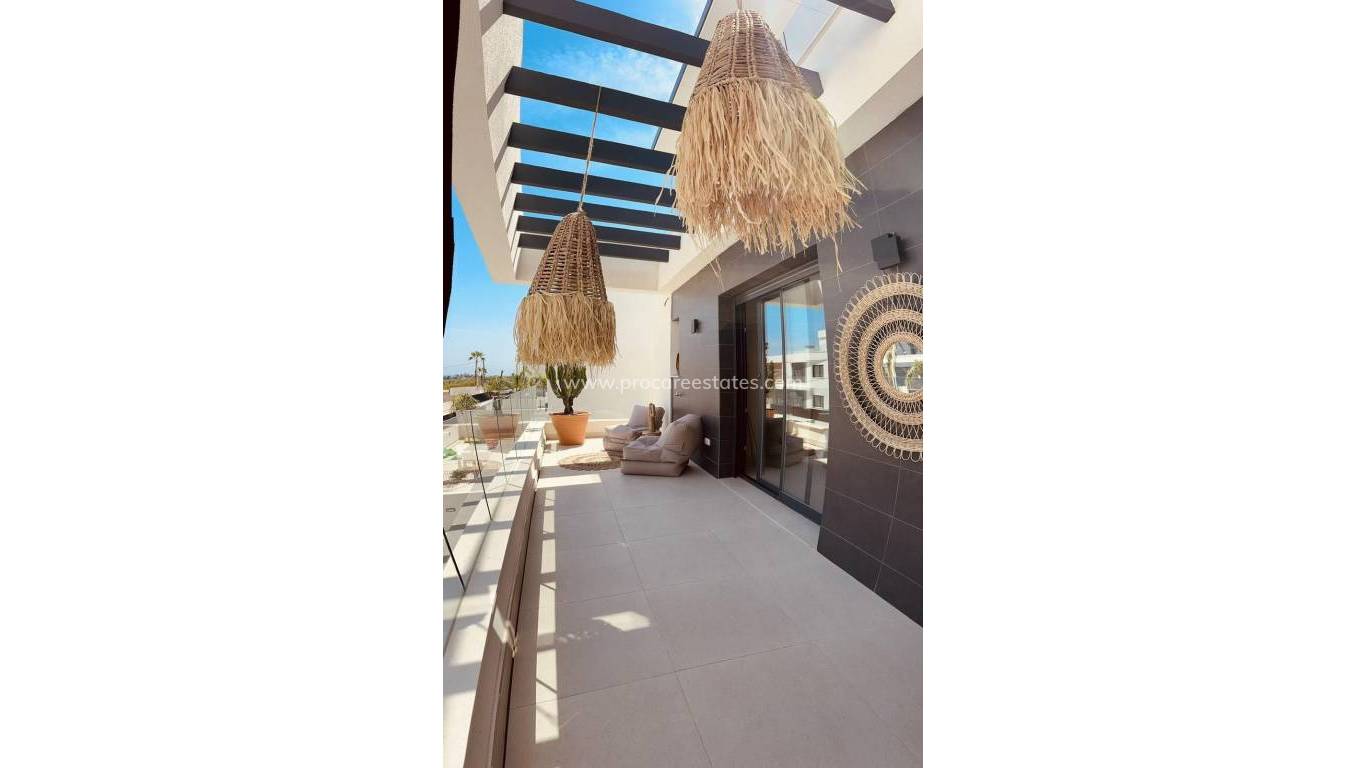 Verkoop - Villa - Algorfa