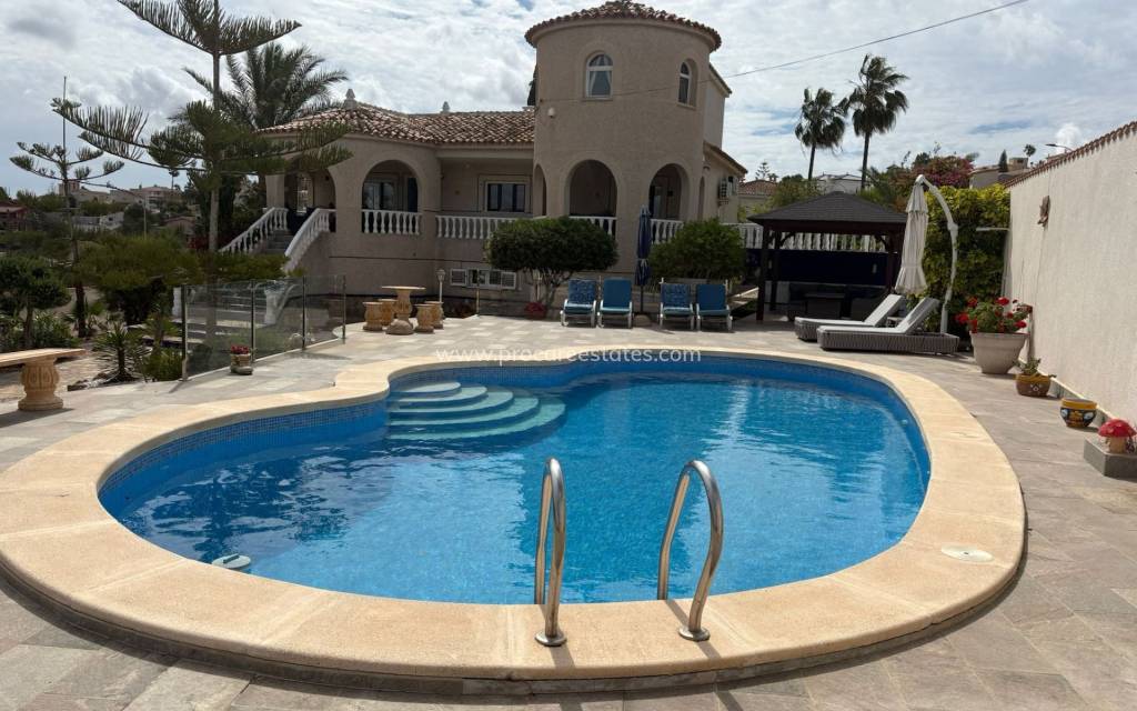 Verkoop - Villa - Algorfa