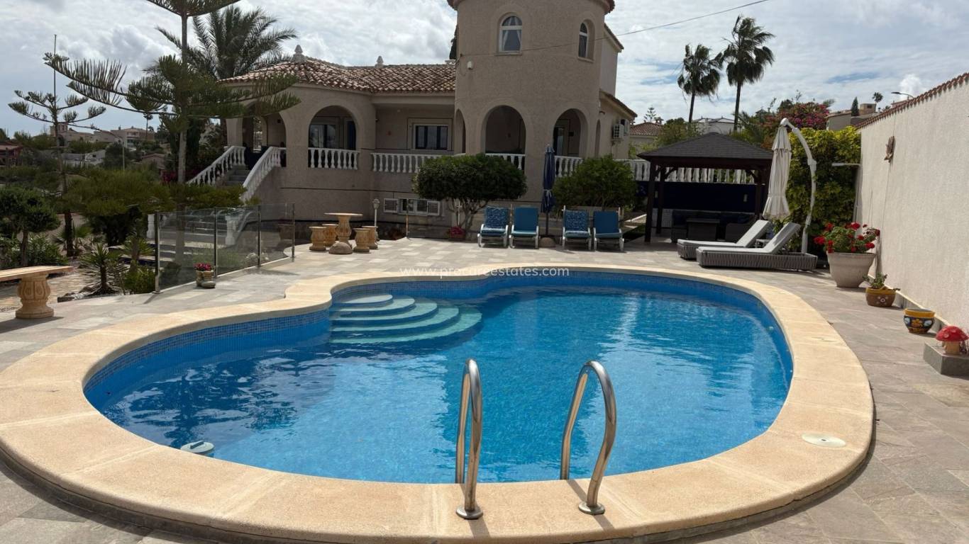 Verkoop - Villa - Algorfa