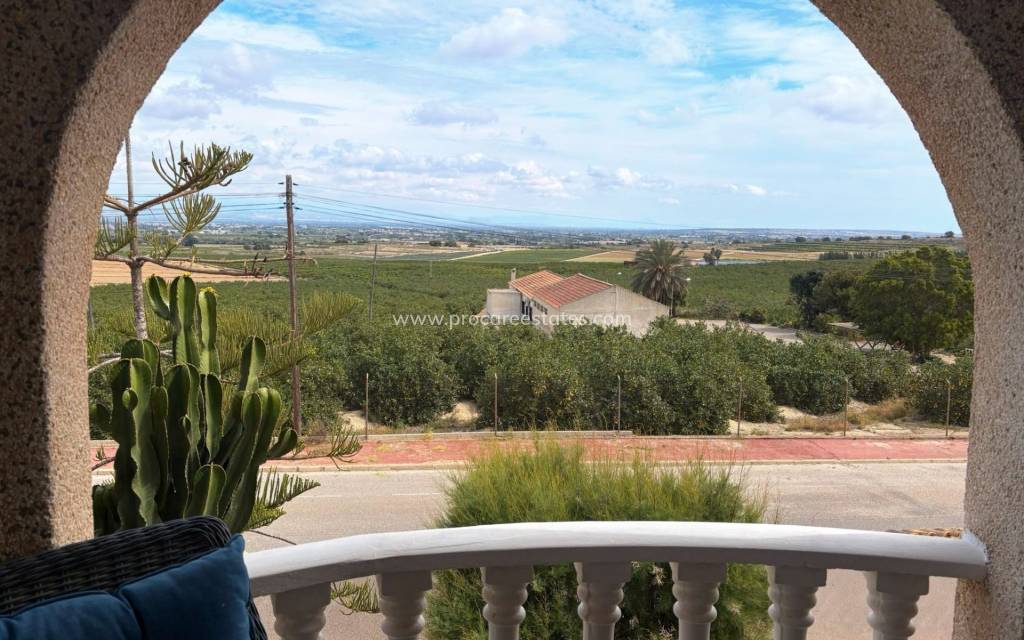 Verkoop - Villa - Algorfa