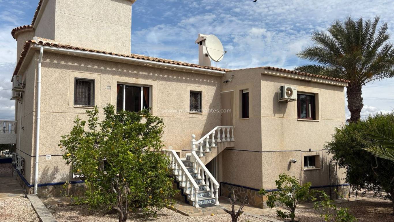 Verkoop - Villa - Algorfa