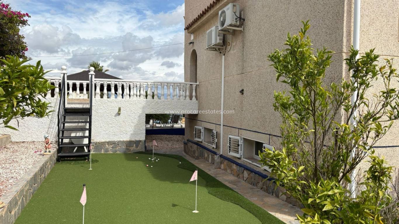 Verkoop - Villa - Algorfa