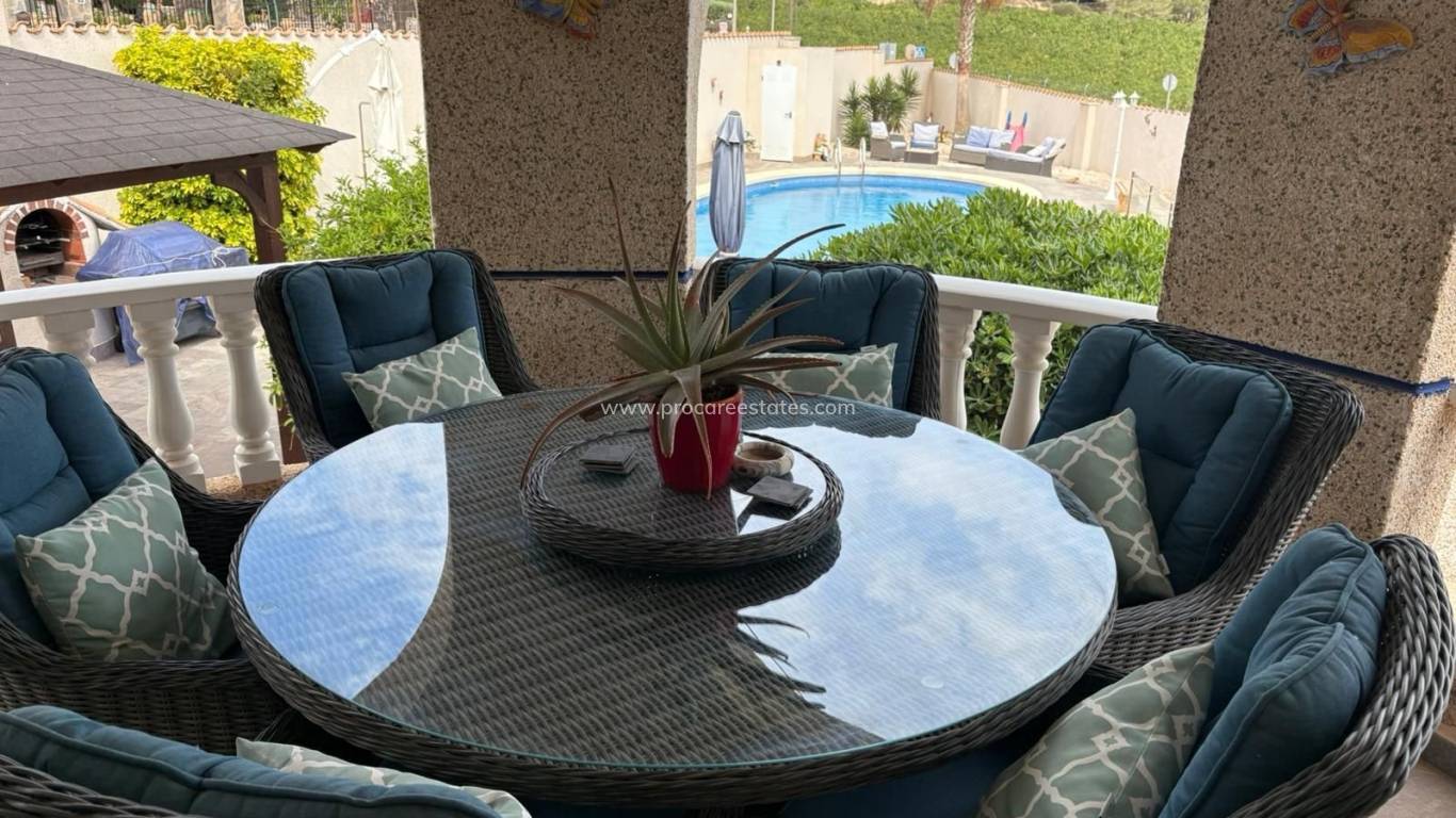 Verkoop - Villa - Algorfa