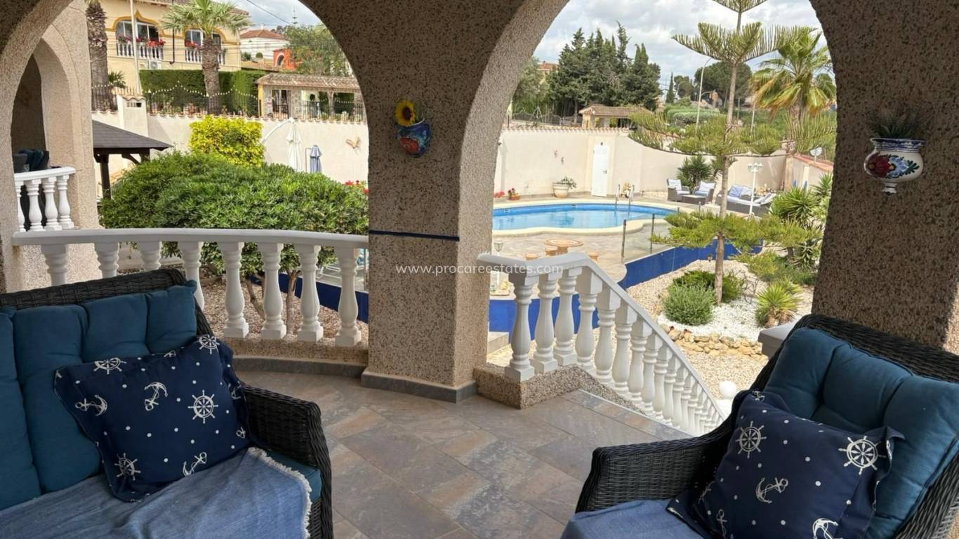 Verkoop - Villa - Algorfa