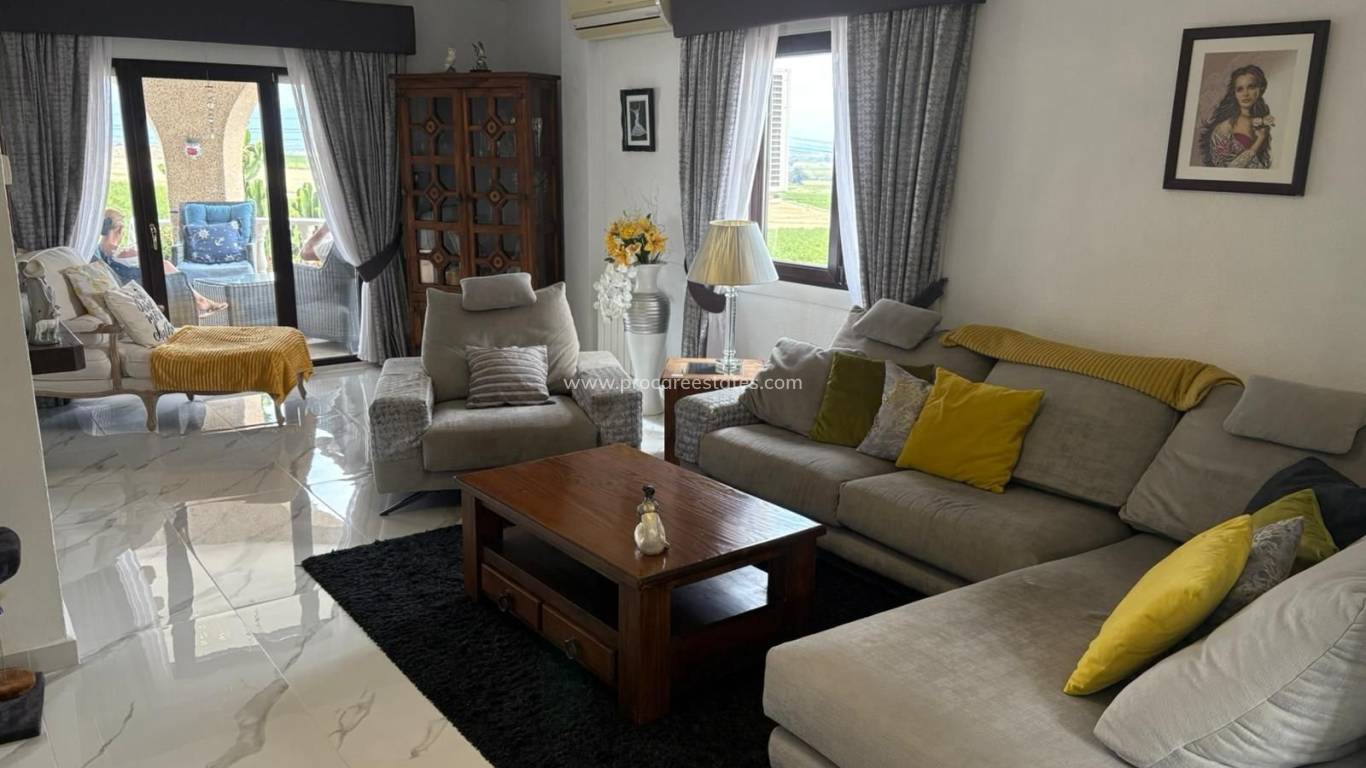 Verkoop - Villa - Algorfa