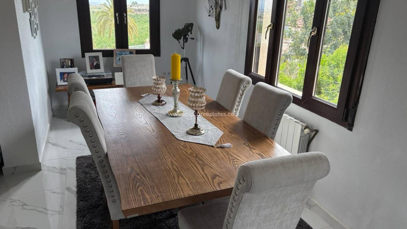 Verkoop - Villa - Algorfa