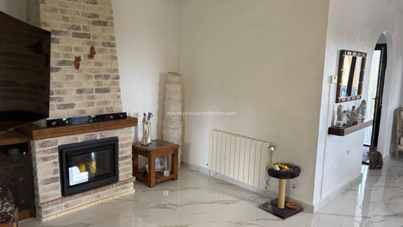 Verkoop - Villa - Algorfa