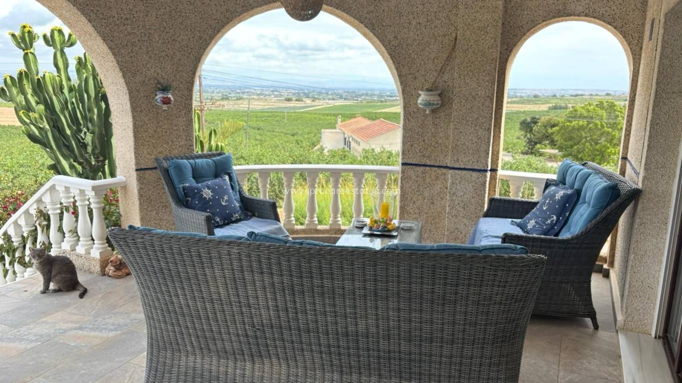 Verkoop - Villa - Algorfa