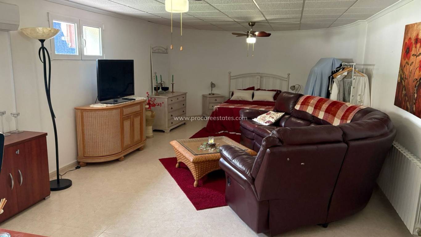 Verkoop - Villa - Algorfa