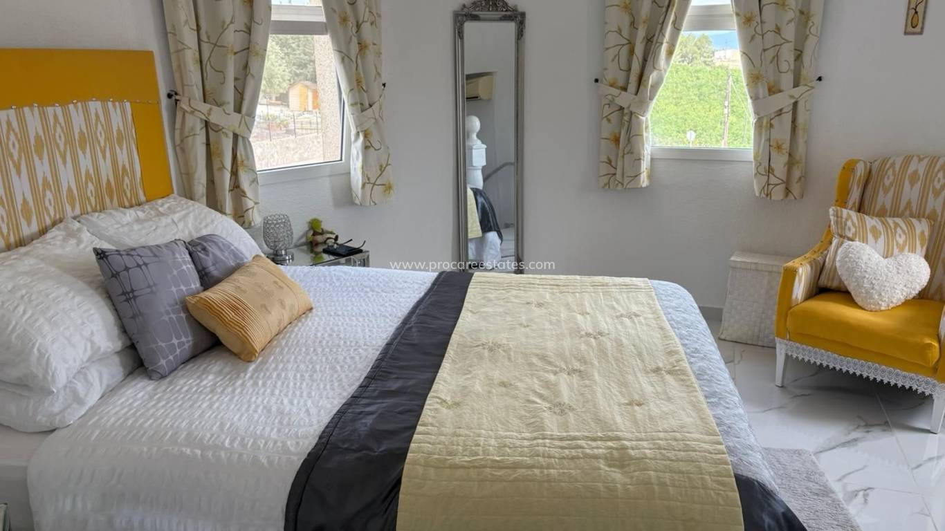 Verkoop - Villa - Algorfa