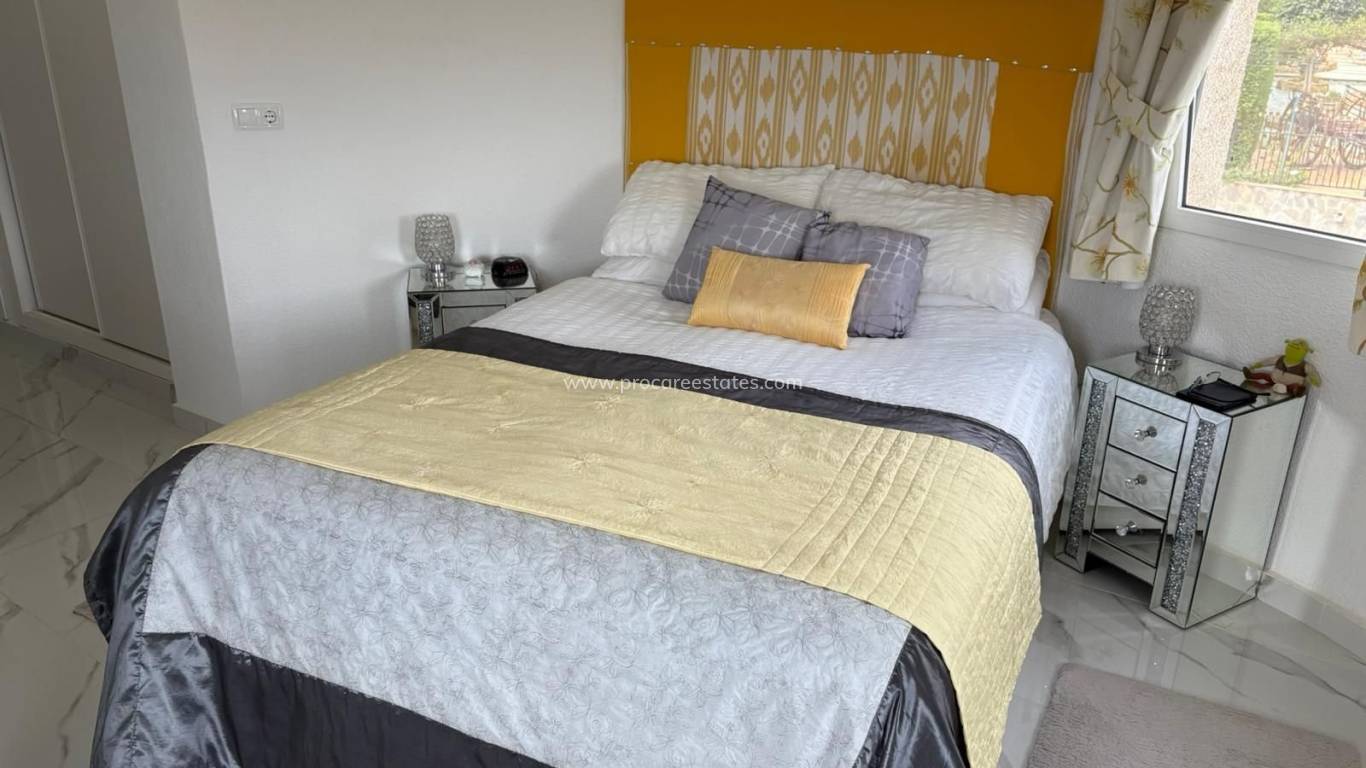 Verkoop - Villa - Algorfa