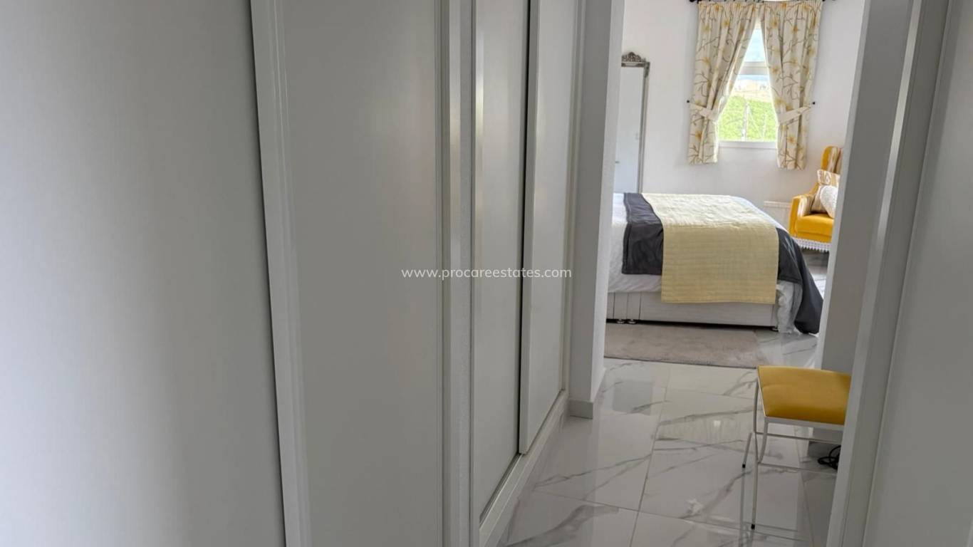 Verkoop - Villa - Algorfa