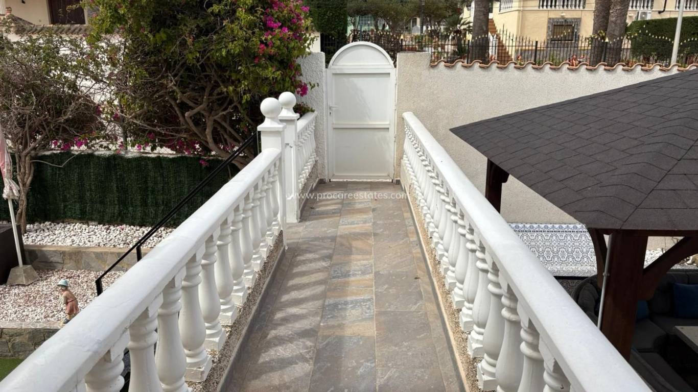 Verkoop - Villa - Algorfa