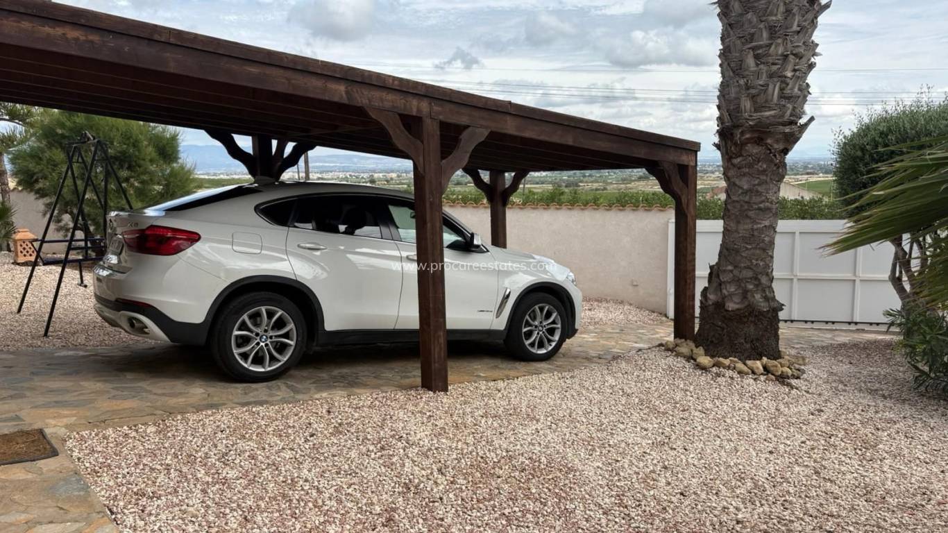 Verkoop - Villa - Algorfa