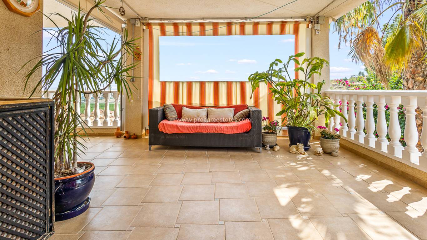 Verkoop - Villa - Algorfa