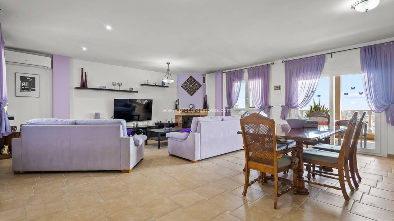 Verkoop - Villa - Algorfa