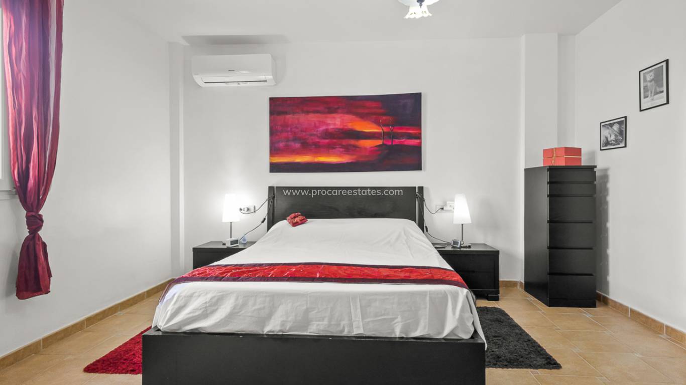 Verkoop - Villa - Algorfa