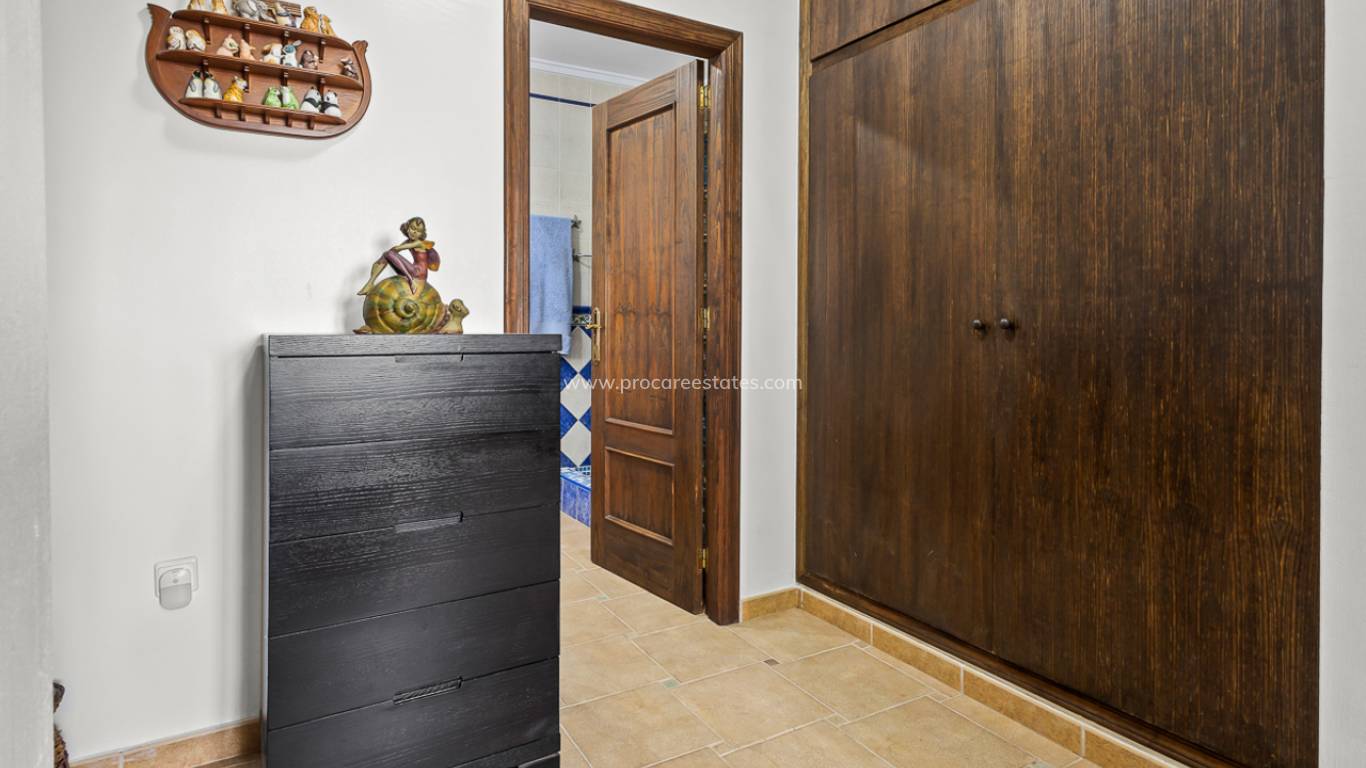 Verkoop - Villa - Algorfa