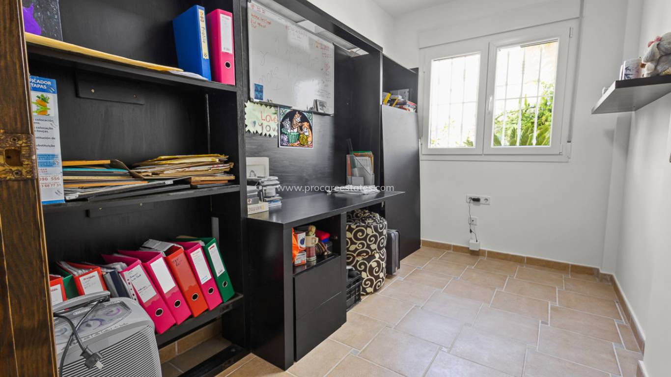 Verkoop - Villa - Algorfa