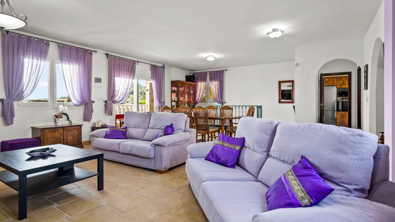 Verkoop - Villa - Algorfa