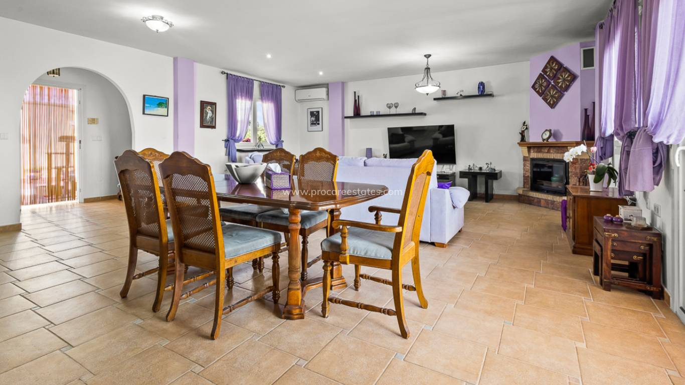 Verkoop - Villa - Algorfa