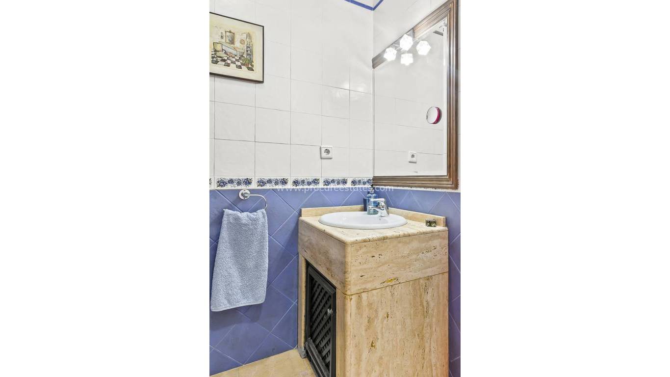 Verkoop - Villa - Algorfa