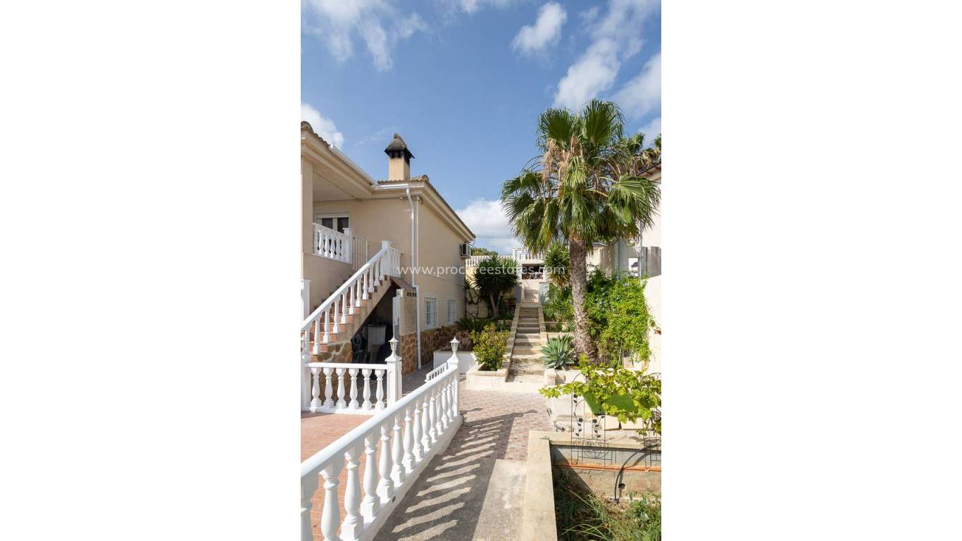 Verkoop - Villa - Algorfa