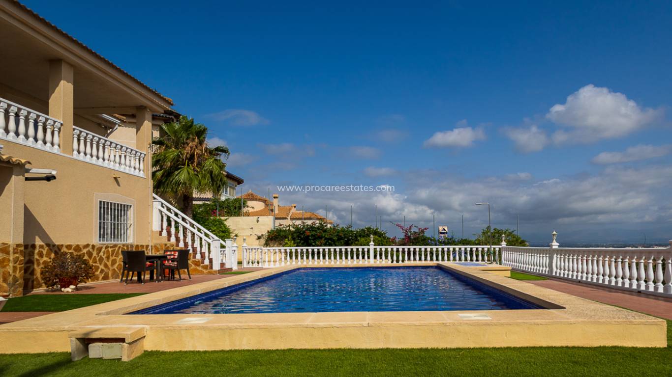 Verkoop - Villa - Algorfa