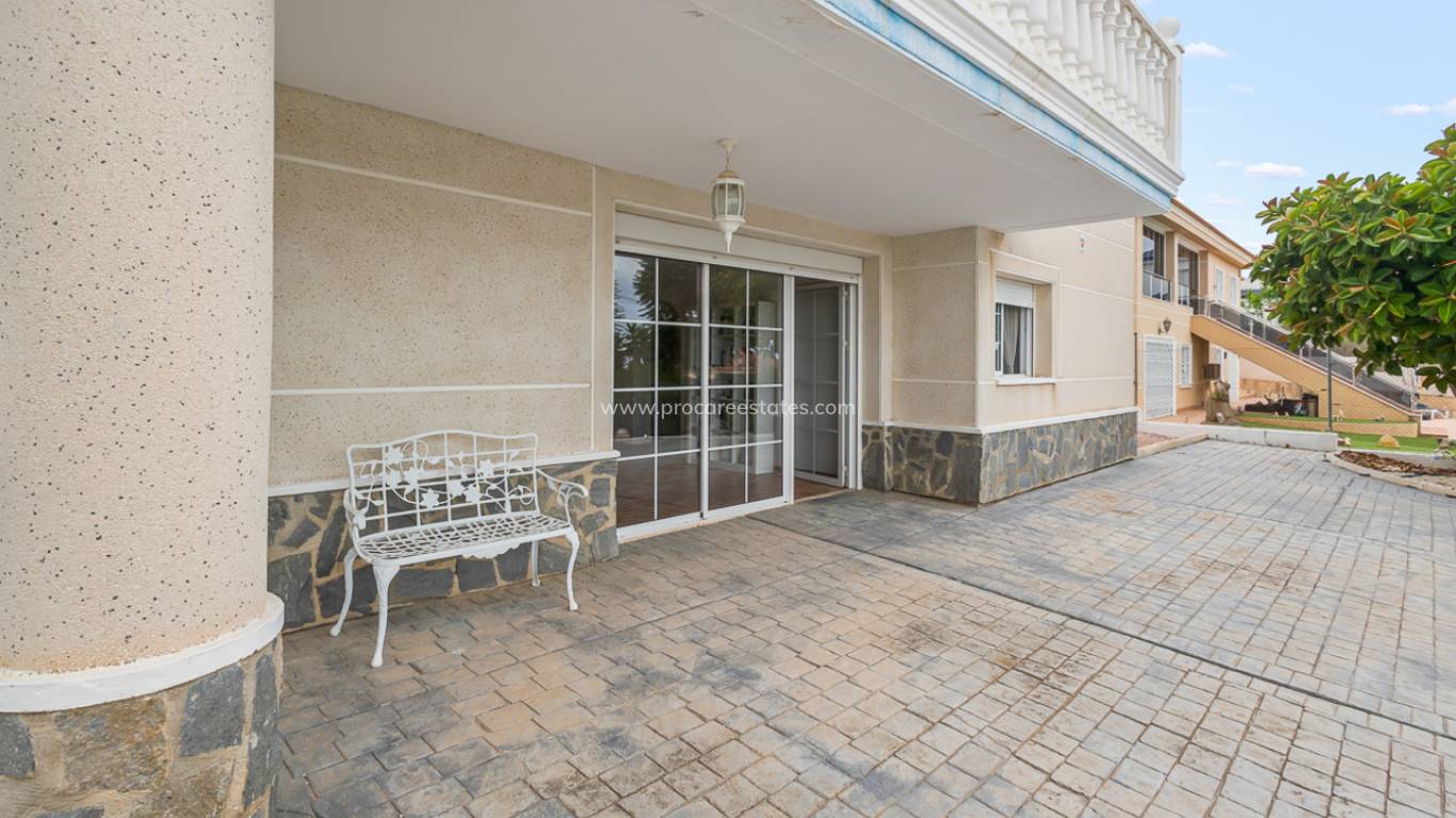 Verkoop - Villa - Algorfa