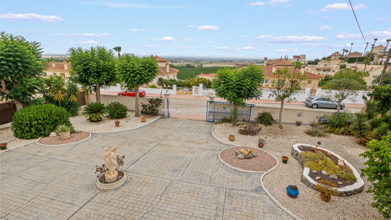 Verkoop - Villa - Algorfa