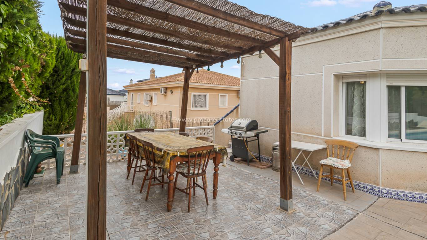 Verkoop - Villa - Algorfa