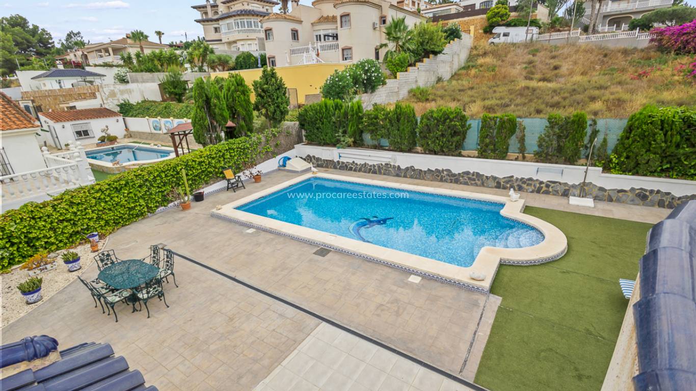 Verkoop - Villa - Algorfa