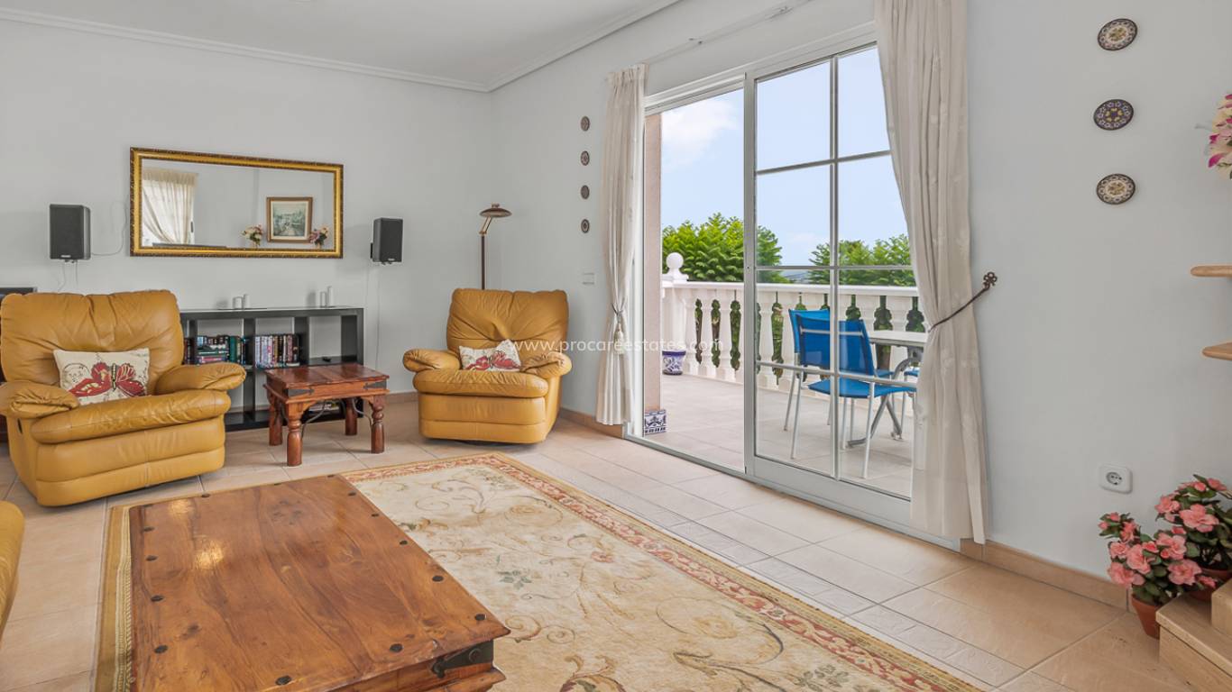 Verkoop - Villa - Algorfa