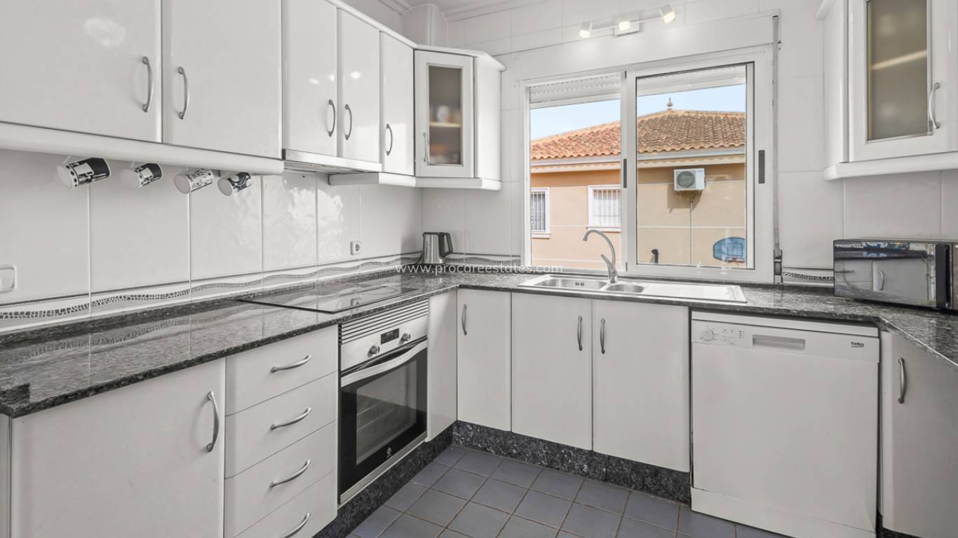 Verkoop - Villa - Algorfa