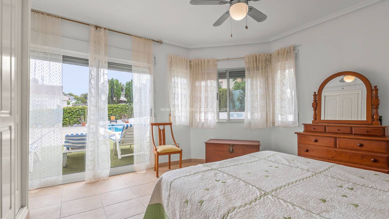 Verkoop - Villa - Algorfa