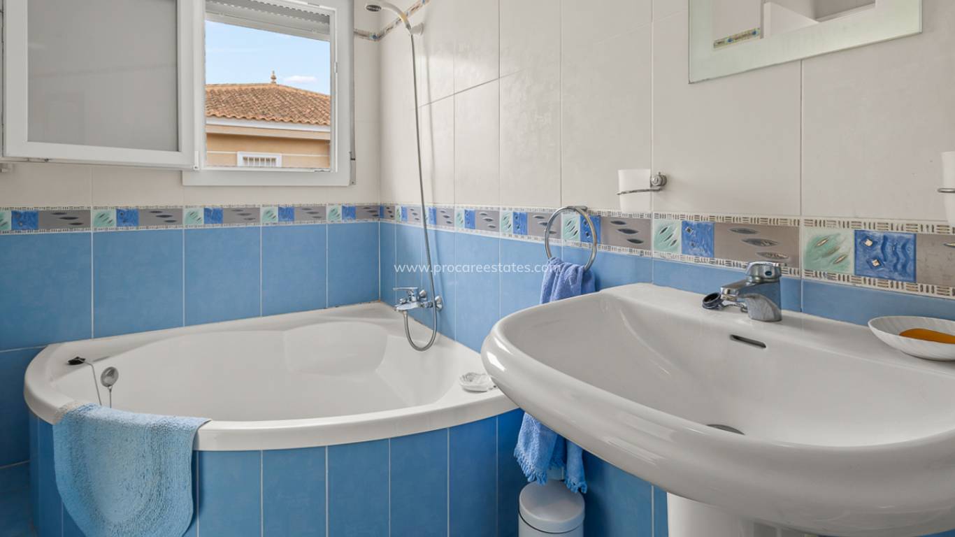 Verkoop - Villa - Algorfa