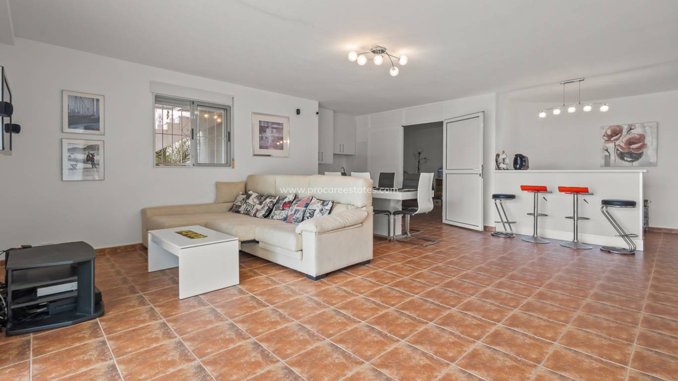 Verkoop - Villa - Algorfa