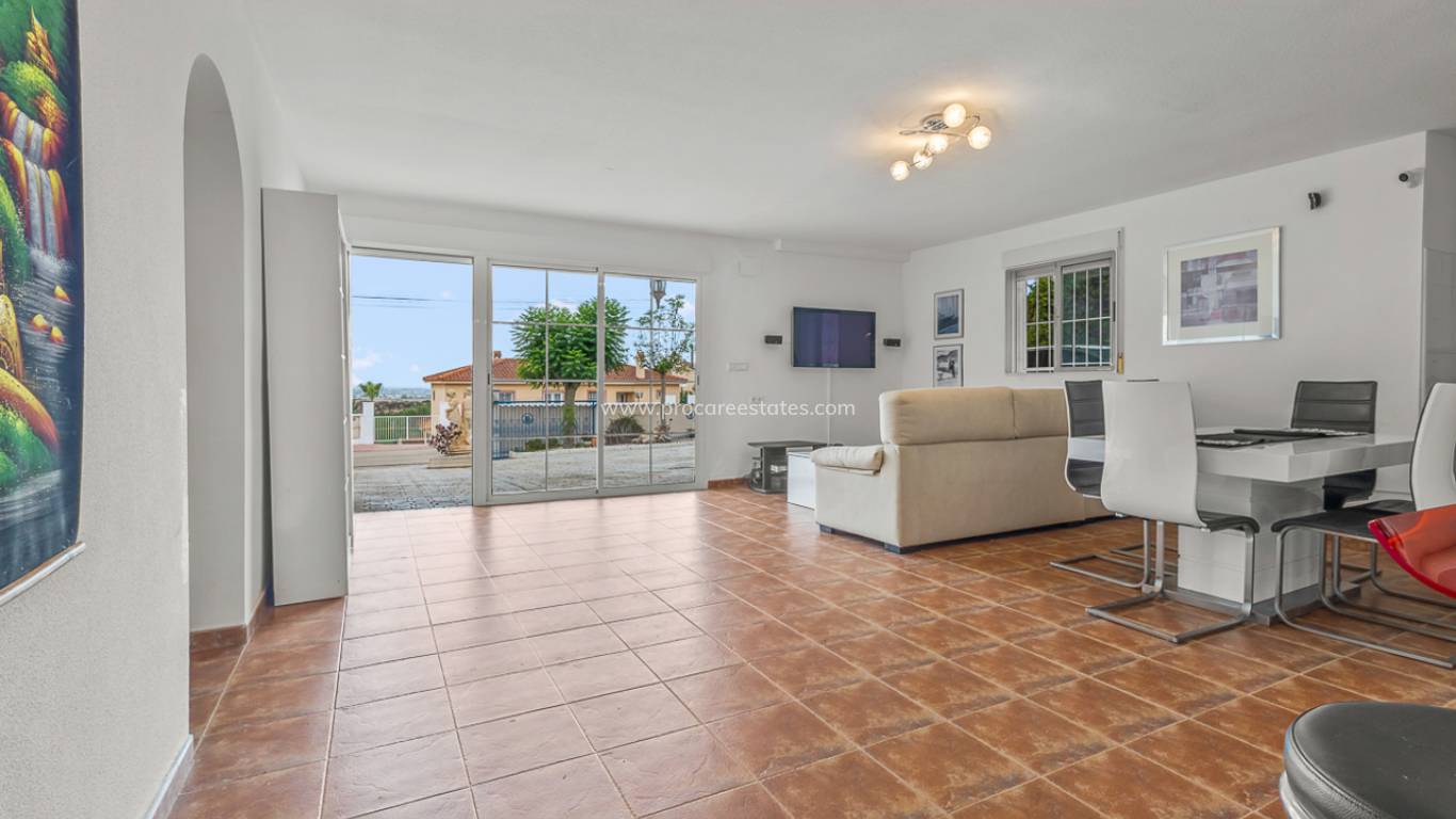 Verkoop - Villa - Algorfa