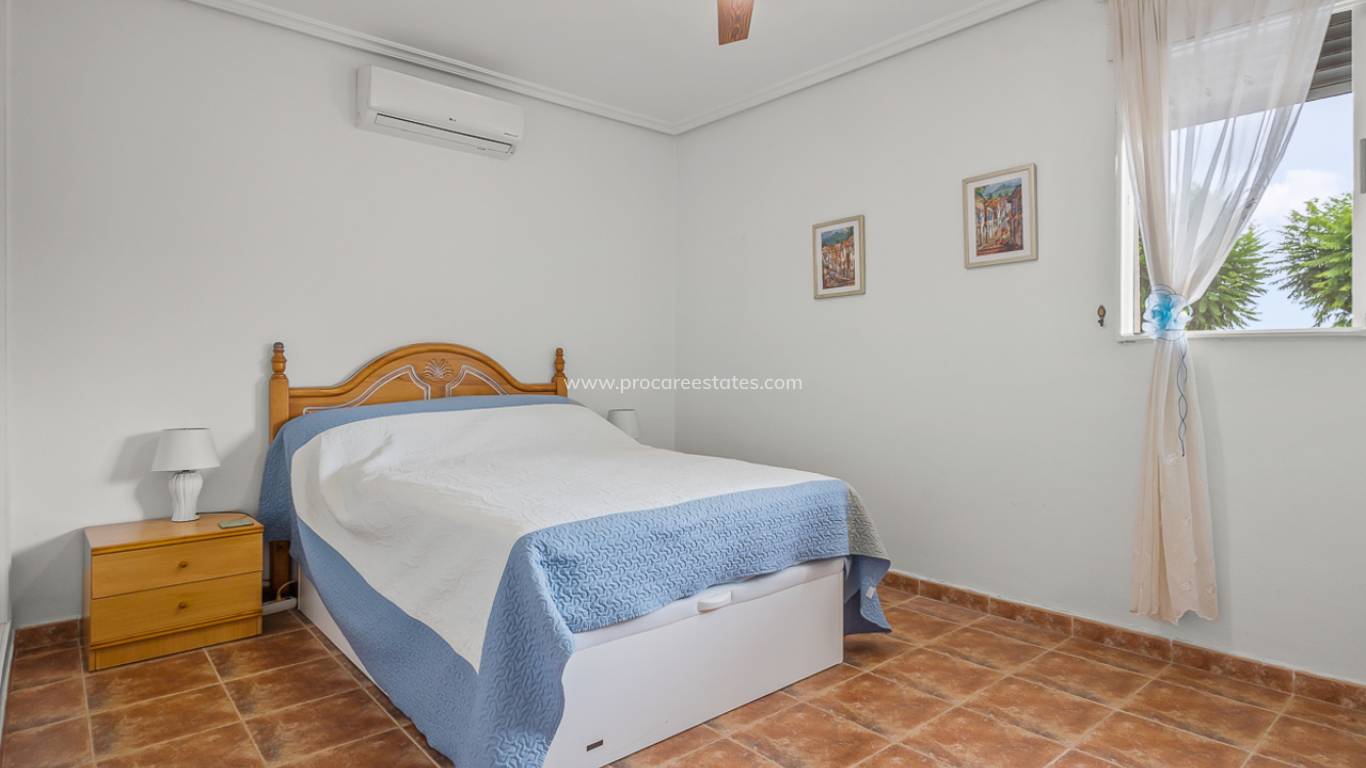 Verkoop - Villa - Algorfa