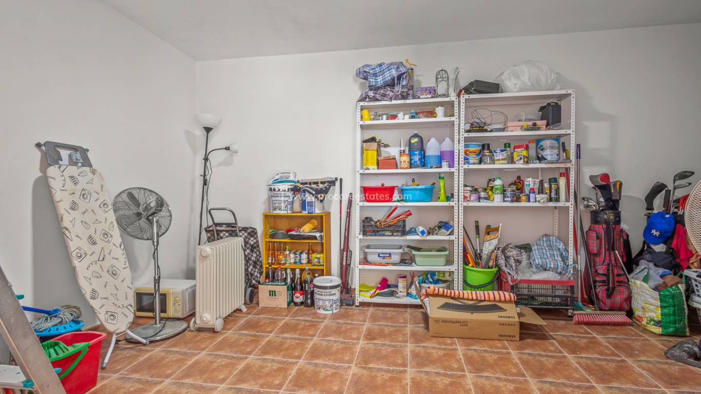 Verkoop - Villa - Algorfa