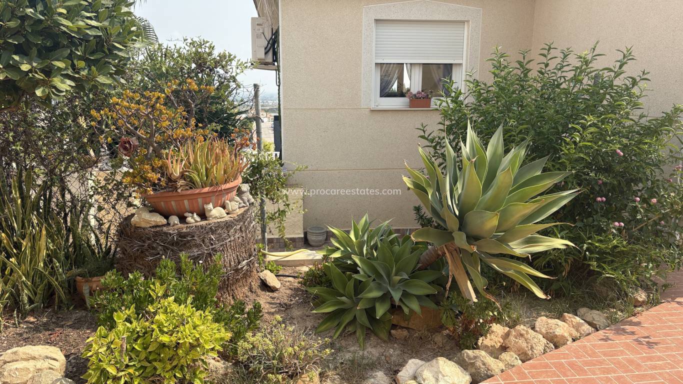 Verkoop - Villa - Algorfa