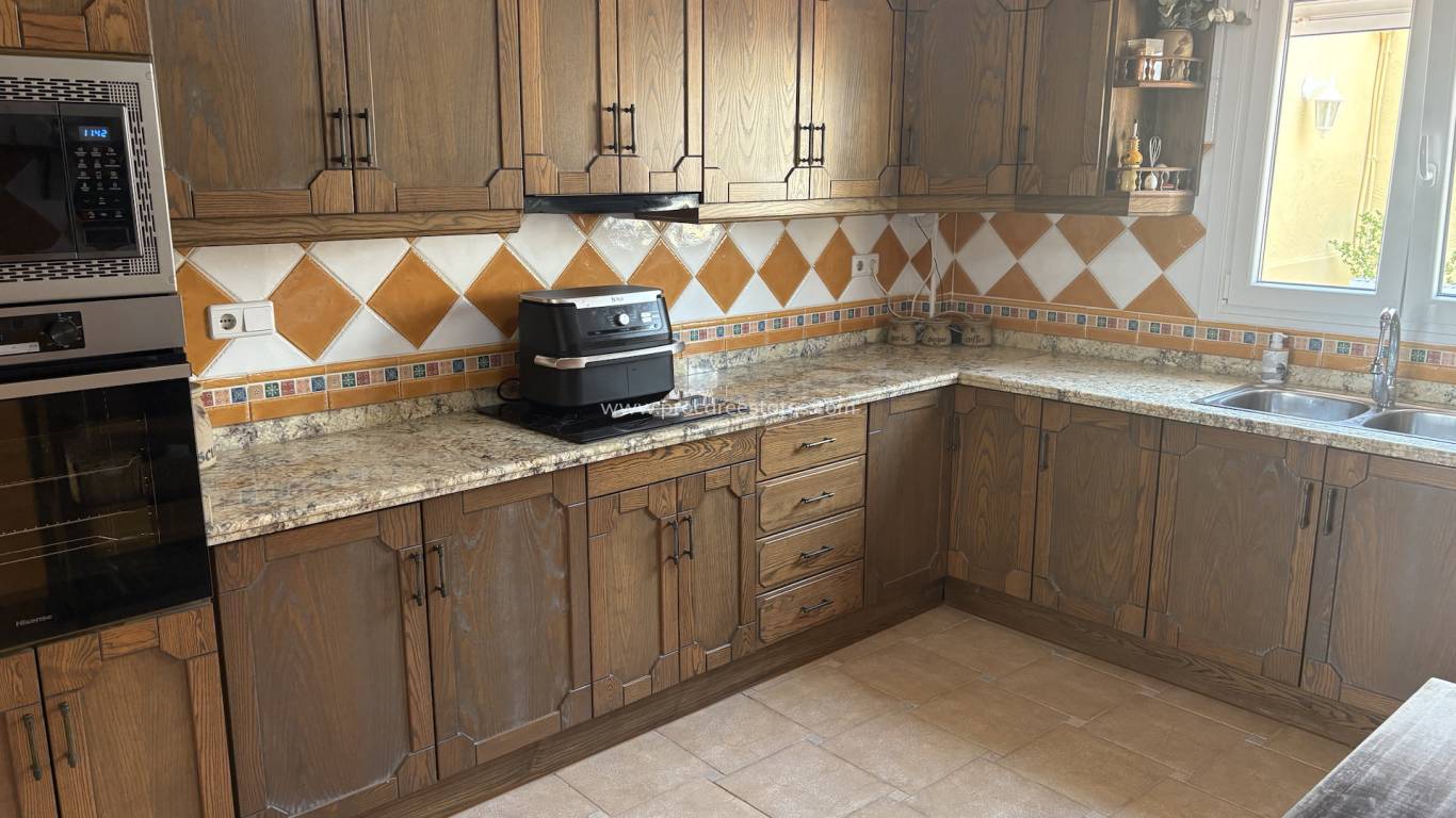 Verkoop - Villa - Algorfa