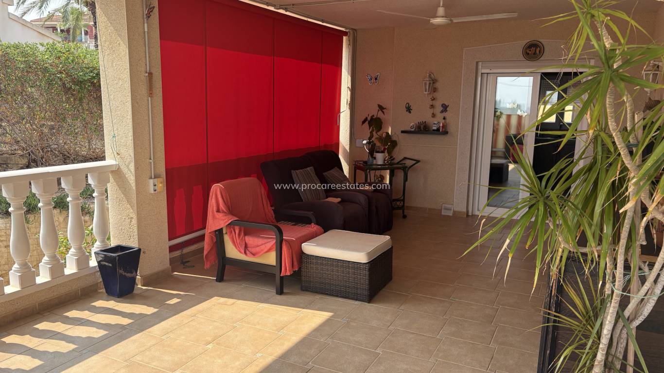 Verkoop - Villa - Algorfa