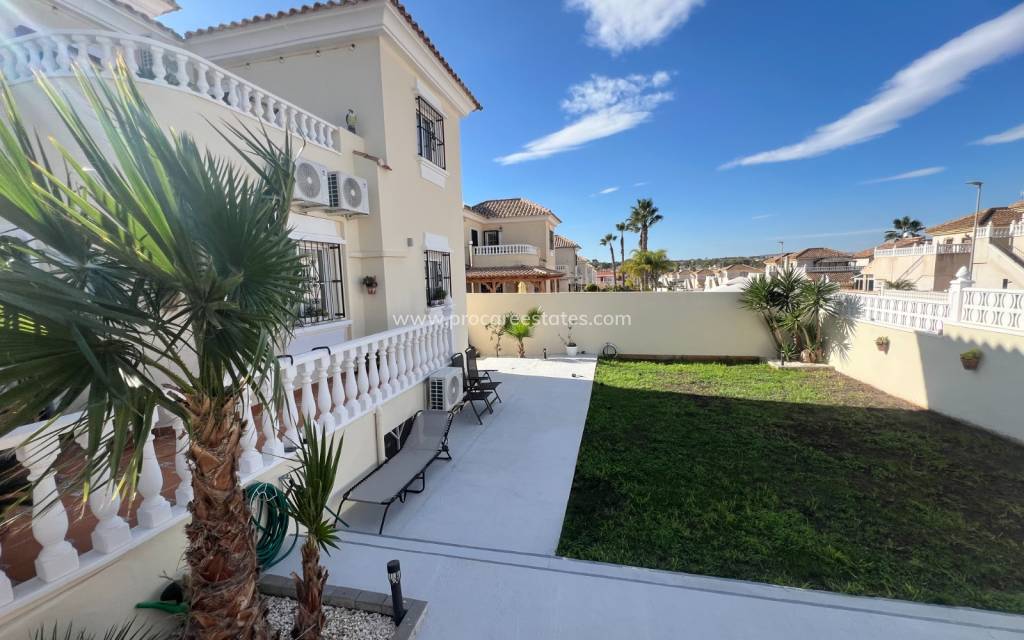 Verkoop - Villa - Algorfa