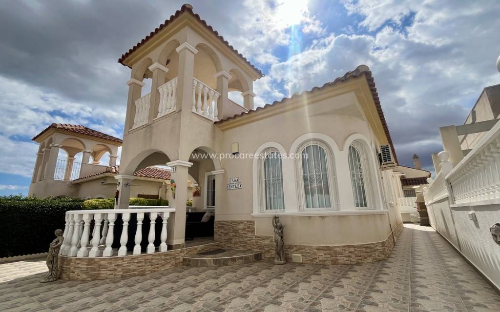 Verkoop - Villa - Algorfa