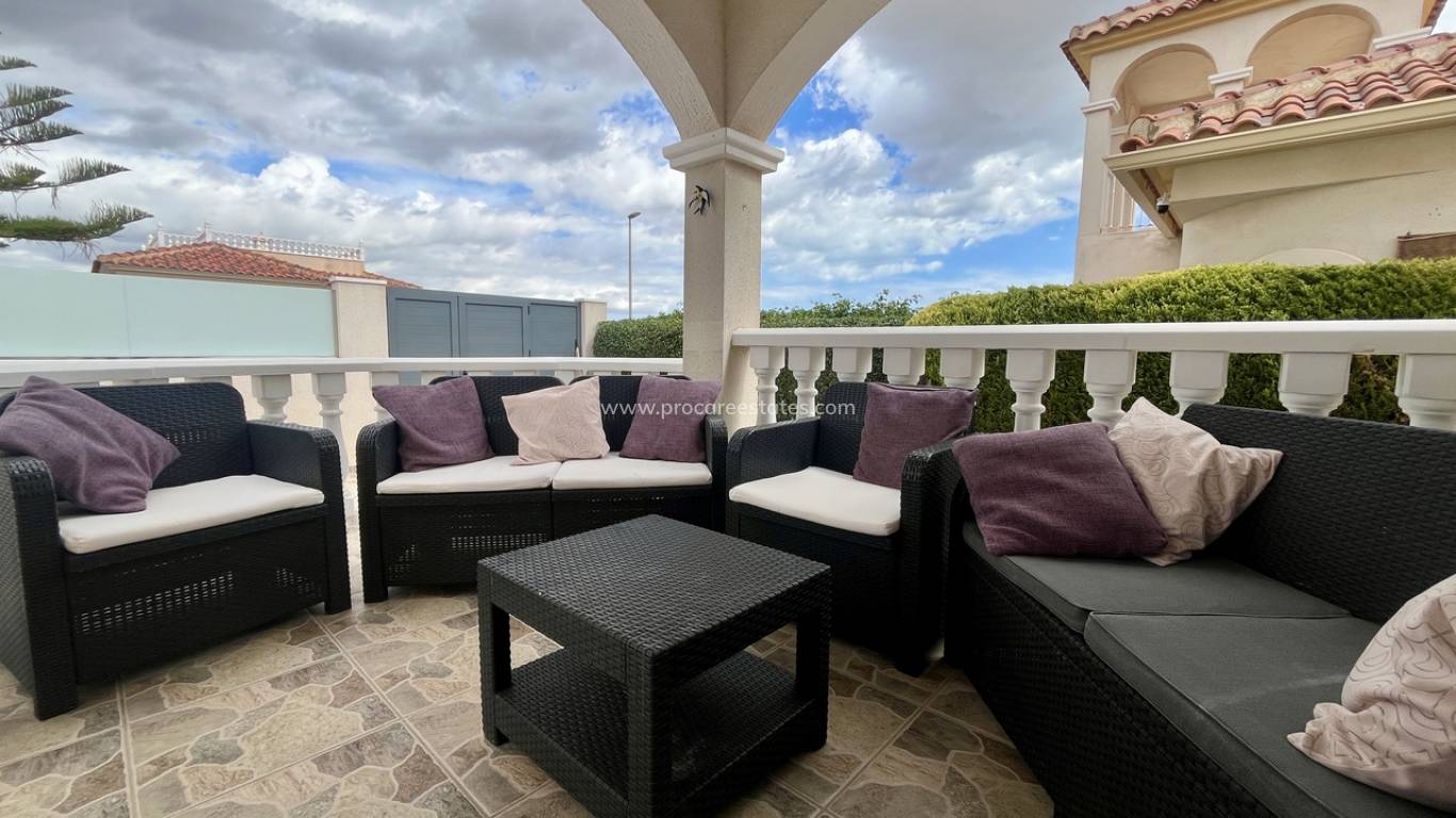 Verkoop - Villa - Algorfa